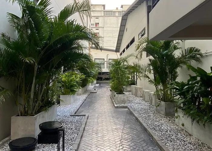 Hotel Simplestay Chatuchak, Surestay Collection By Western 3*