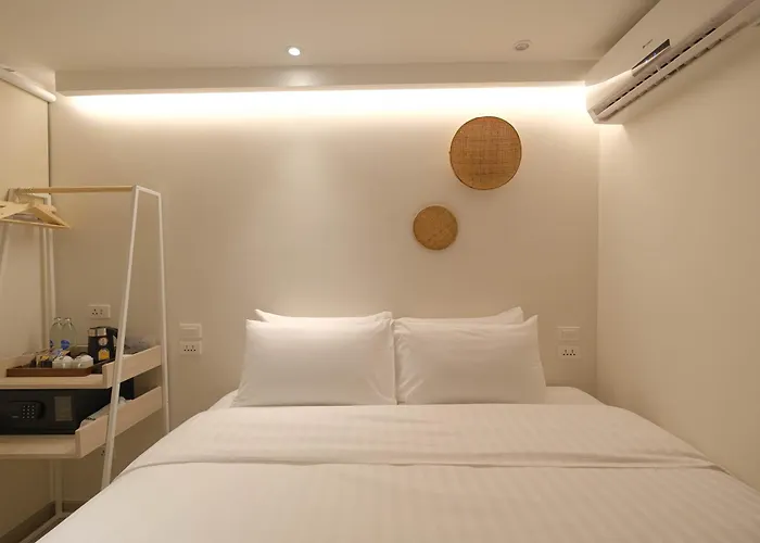 Simplestay Chatuchak, Surestay Collection By Western Hotel
