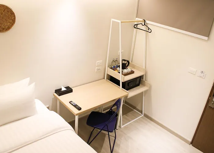 Simplestay Chatuchak, Surestay Collection By Western Hotel