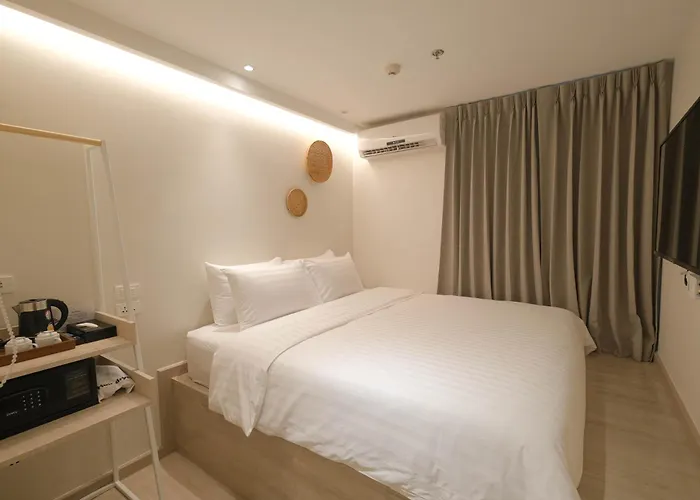 Hotel Simplestay Chatuchak, Surestay Collection By Western