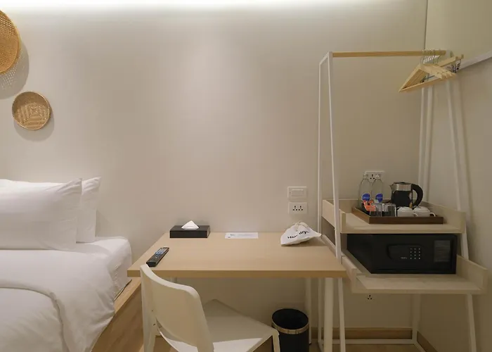 Simplestay Chatuchak, Surestay Collection By Western Bangkok