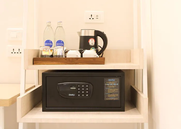 Simplestay Chatuchak, Surestay Collection By Western 3* Bangkok