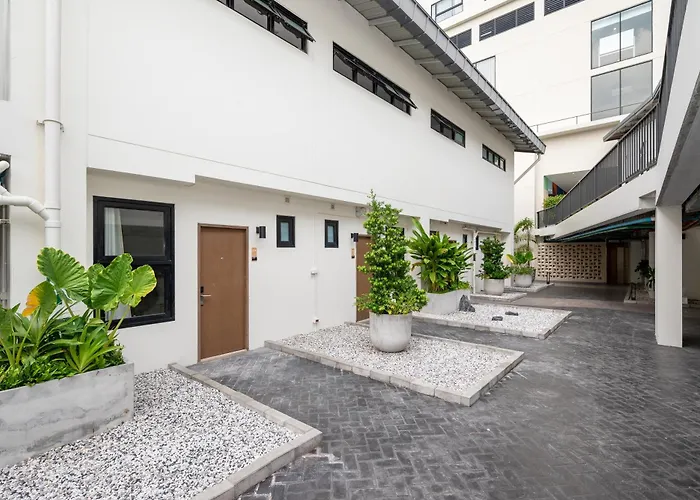 Hotel Simplestay Chatuchak, Surestay Collection By Western