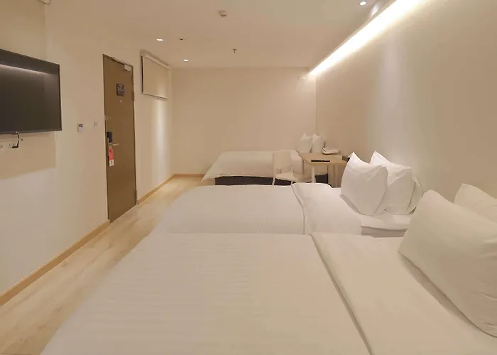 Simplestay Chatuchak, Surestay Collection By Western Hotel Bangkok