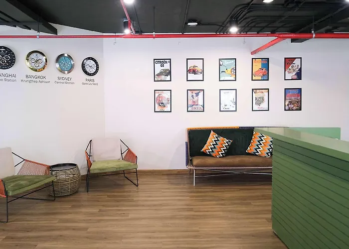 Simplestay Chatuchak, Surestay Collection By Western 3*