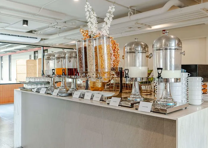 Hotel Simplestay Chatuchak, Surestay Collection By Western Bangkok