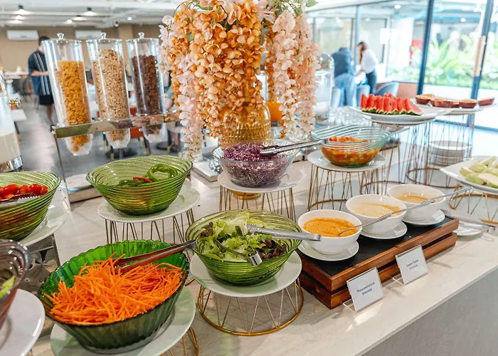 Simplestay Chatuchak, Surestay Collection By Western Hotel