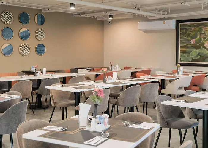 Simplestay Chatuchak, Surestay Collection By Western Bangkok