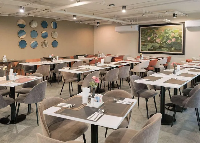 Simplestay Chatuchak, Surestay Collection By Western Hotel Bangkok