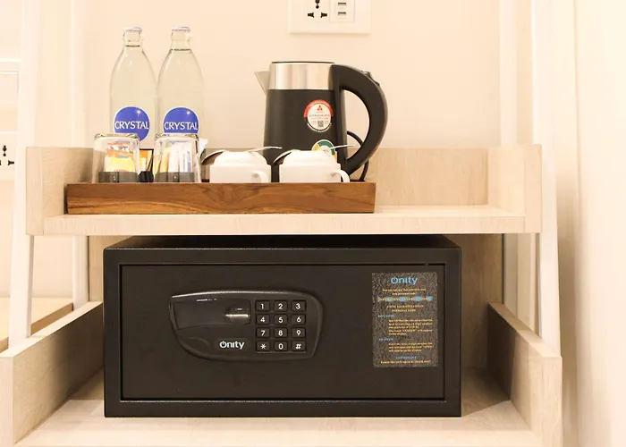 Hotel Simplestay Chatuchak, Surestay Collection By Western Bangkok