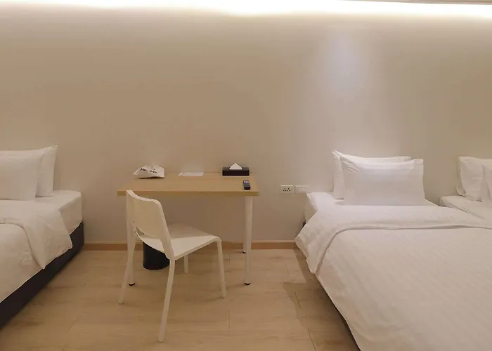 Simplestay Chatuchak, Surestay Collection By Western Hotel