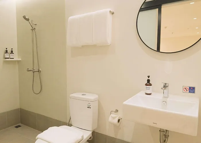 Hotel Simplestay Chatuchak, Surestay Collection By Western