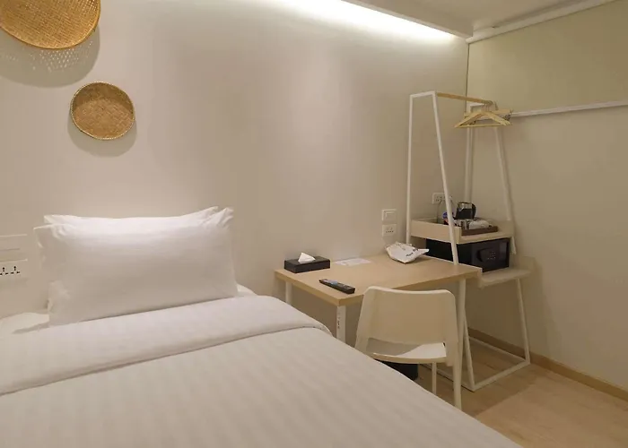 Hotel Simplestay Chatuchak, Surestay Collection By Western Bangkok