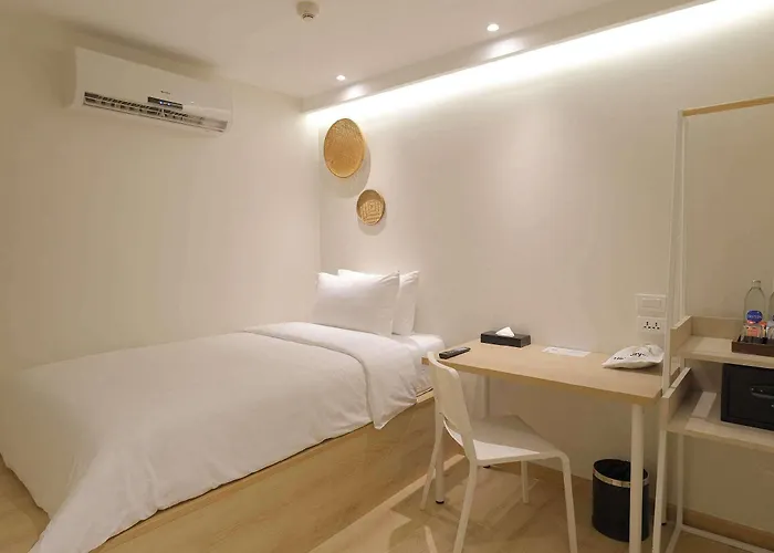 Hotell Simplestay Chatuchak, Surestay Collection By Western 3*