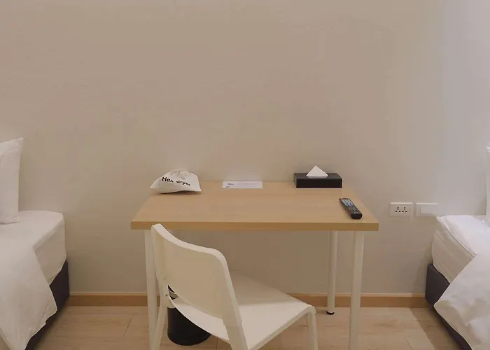 Hotel Simplestay Chatuchak, Surestay Collection By Western 3*