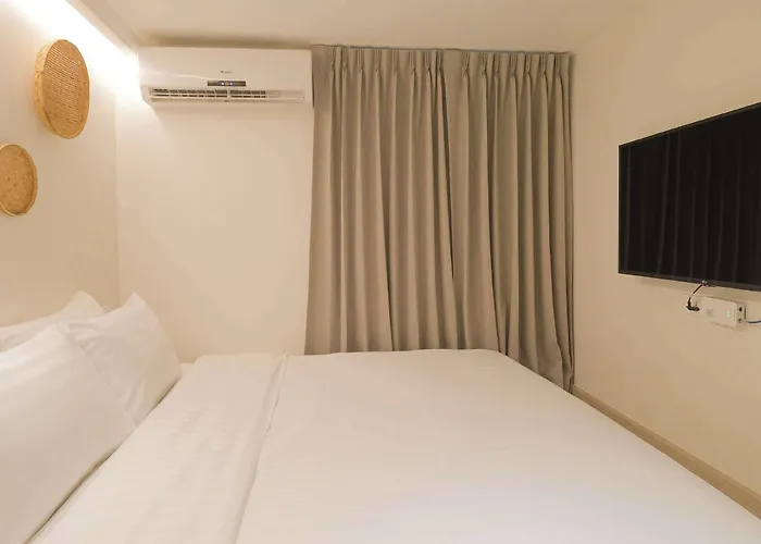 Simplestay Chatuchak, Surestay Collection By Western 3* Bangkok