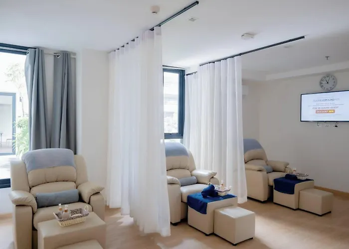 Hotel Simplestay Chatuchak, Surestay Collection By Western