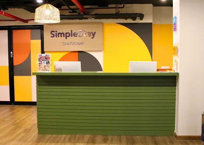 Simplestay Chatuchak, Surestay Collection By Western 3*