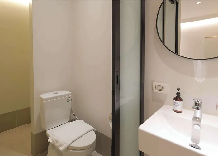 Simplestay Chatuchak, Surestay Collection By Western Hotel