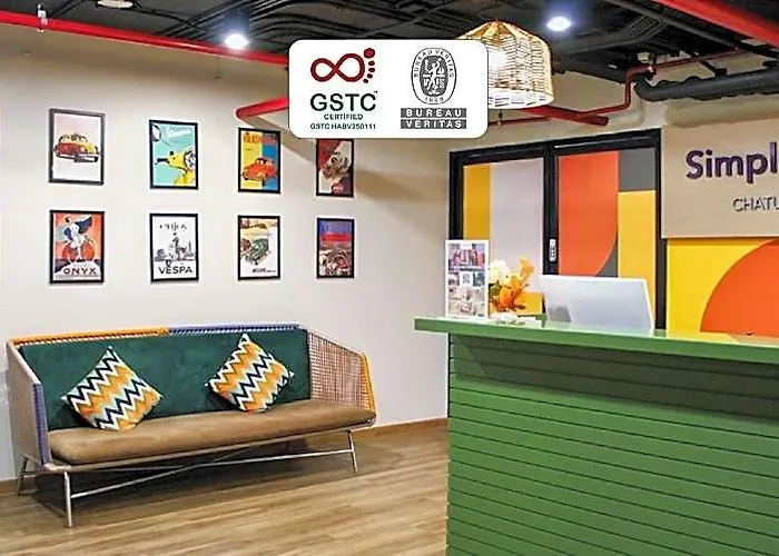 Simplestay Chatuchak, Surestay Collection By Western