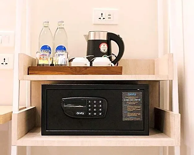 Hotel Simplestay Chatuchak, Surestay Collection By Western Bangkok