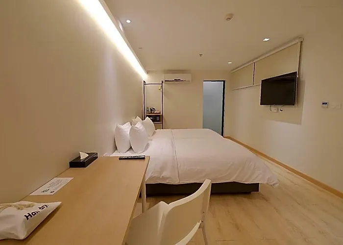 Hotel Simplestay Chatuchak, Surestay Collection By Western Bangkok