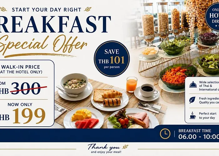 Simplestay Chatuchak, Surestay Collection By Western Hotel 3*