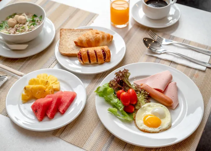 Simplestay Chatuchak, Surestay Collection By Western バンコク都