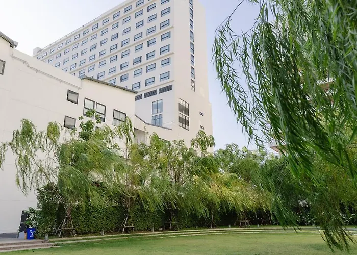Simplestay Chatuchak, Surestay Collection By Western 3* バンコク都