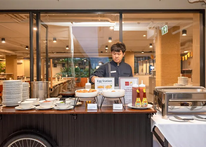 ホテル Simplestay Chatuchak, Surestay Collection By Western 3*