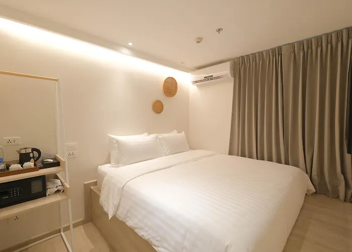ホテル Simplestay Chatuchak, Surestay Collection By Western