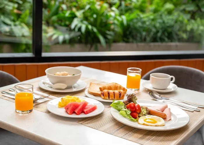 ホテル Simplestay Chatuchak, Surestay Collection By Western 3*